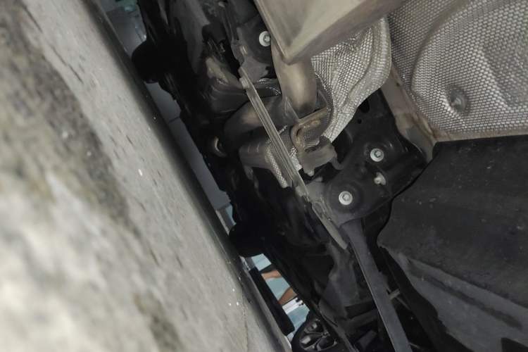 Used MINI 2016 1.5T COOPER Chassis Rear