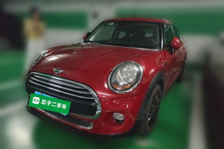 Used MINI 2016 1.2T ONE Pioneer Edition Five-Door Version Guazi used car, China used car export, Used car for sale, Used cars, Cheapest cars for sale