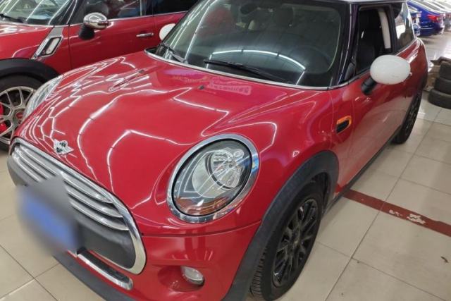 Used MINI 2016 1.2T ONE Pioneer Edition