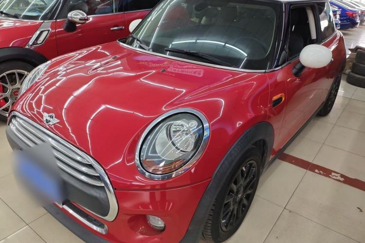Used MINI 2016 1.2T ONE Pioneer Edition Guazi used car, China used car export, Used car for sale, Used MINI cars, Cheapest cars for sale