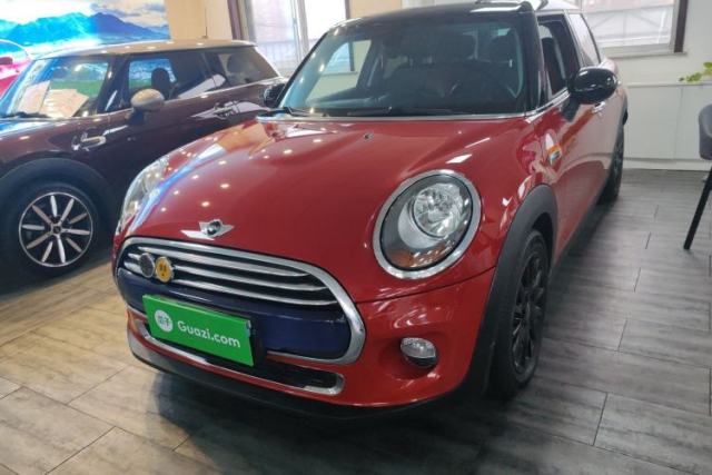Used MINI 2016 1.5T COOPER Five-Door Edition