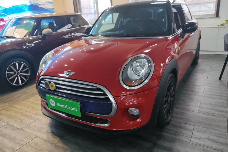 Used MINI 2016 1.5T COOPER Five-Door Edition Guazi used car, China used car export, Used car for sale, Used cars, Cheapest cars for sale
