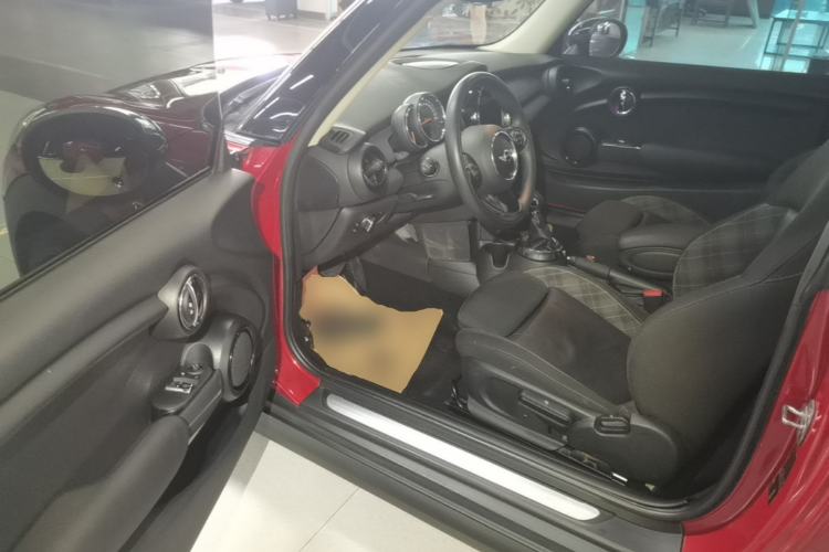 Used MINI 2016 1.5T COOPER Driver Seat