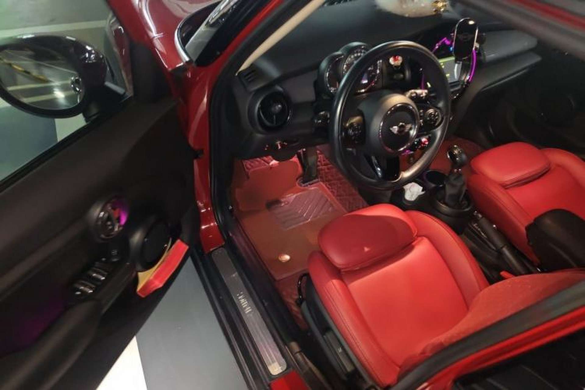 Used MINI 2016 1.5T COOPER Five-Door Edition Driver Seat