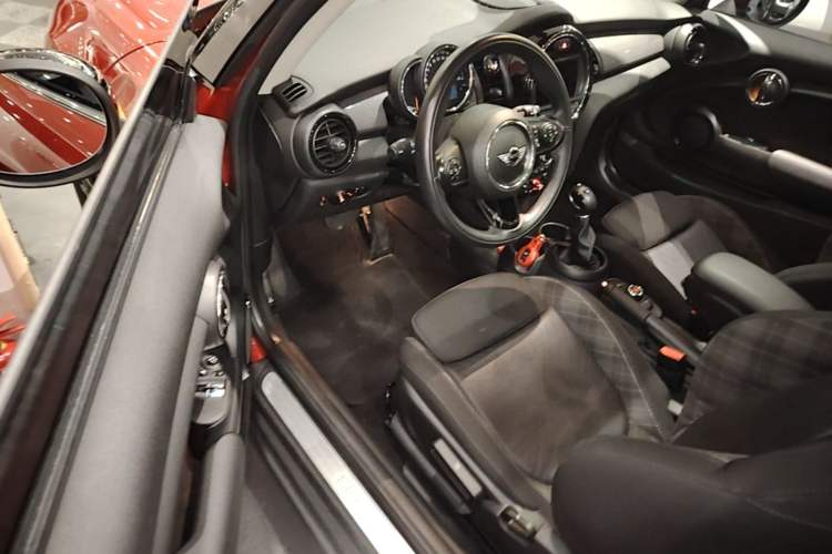 Used MINI 2016 1.5T COOPER Driver Seat