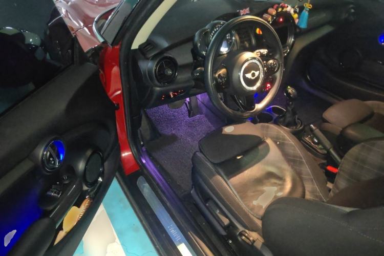 Used MINI 2016 1.5T COOPER Driver Seat