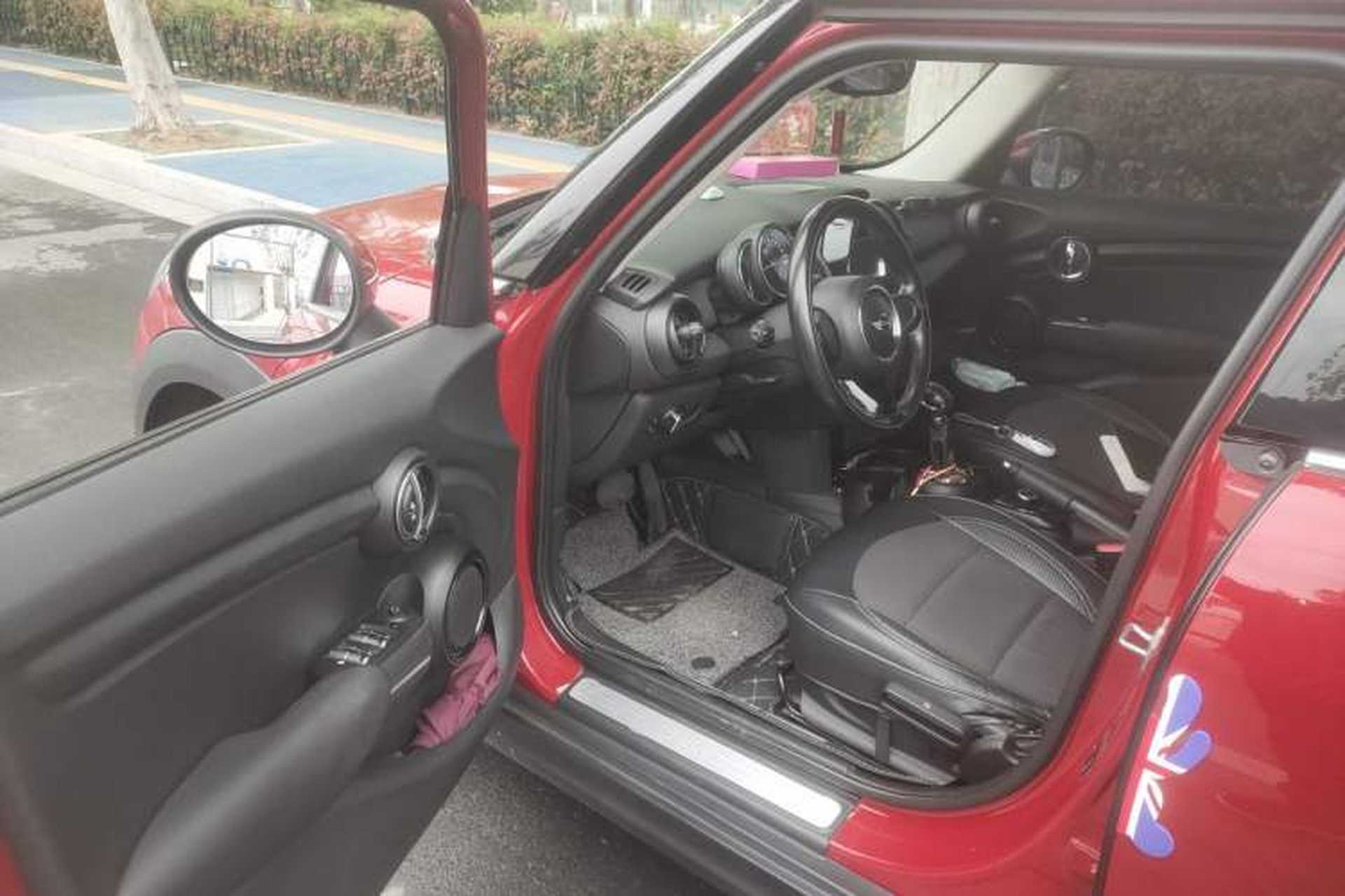Used MINI 2016 1.2T ONE Five-Door Edition Driver Seat