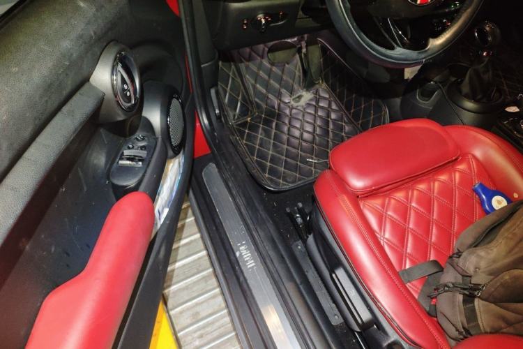 Used MINI 2016 1.5T COOPER Driver Seat