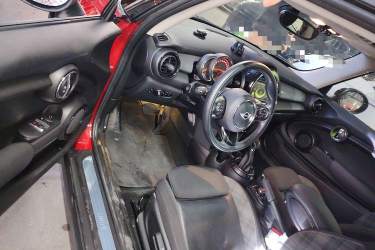 Used MINI 2016 1.5T COOPER Driver Seat