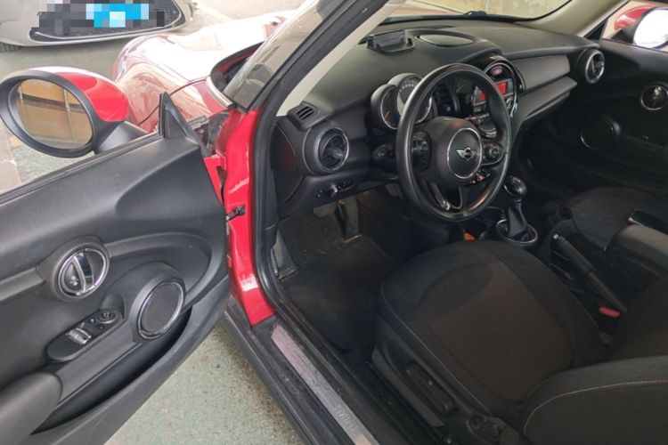 Used MINI 2016 1.2T ONE Pioneer Edition Driver Seat