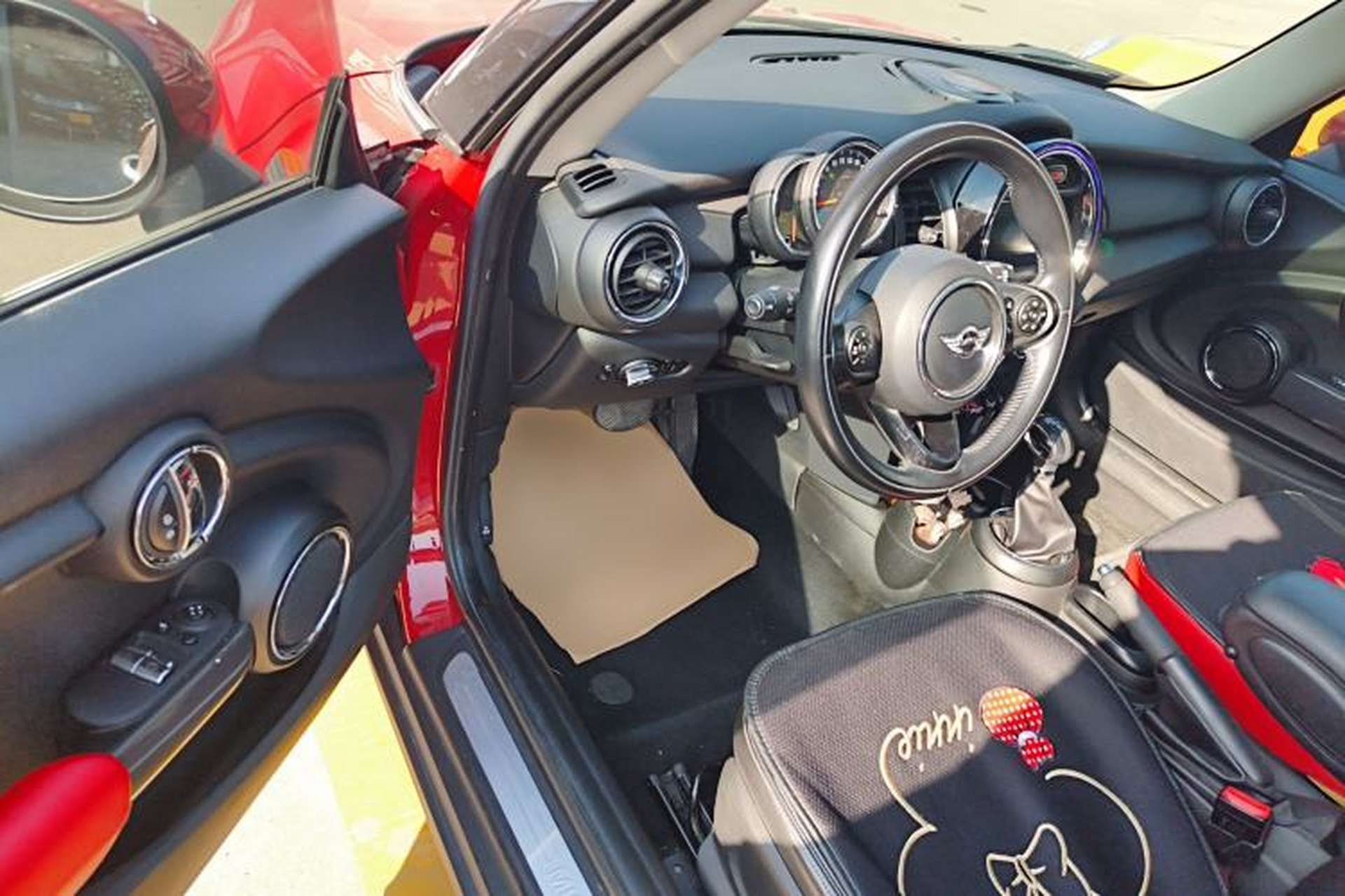 Used MINI 2016 1.2T ONE Pioneer Edition Driver Seat