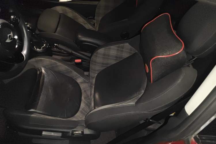 Used MINI 2016 1.5T COOPER SEVEN Driver Seat