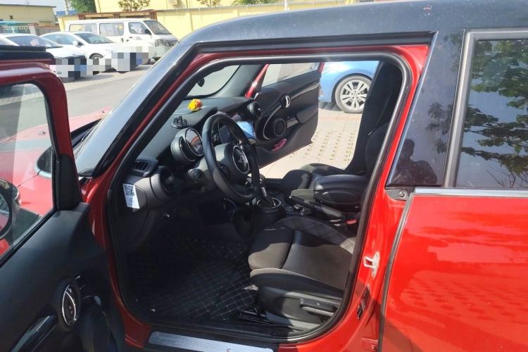 Used MINI 2016 2.0T COOPER S Five-Door Edition Driver Seat