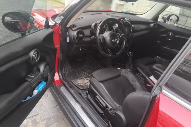 Used MINI 2016 1.5T COOPER Driver Seat
