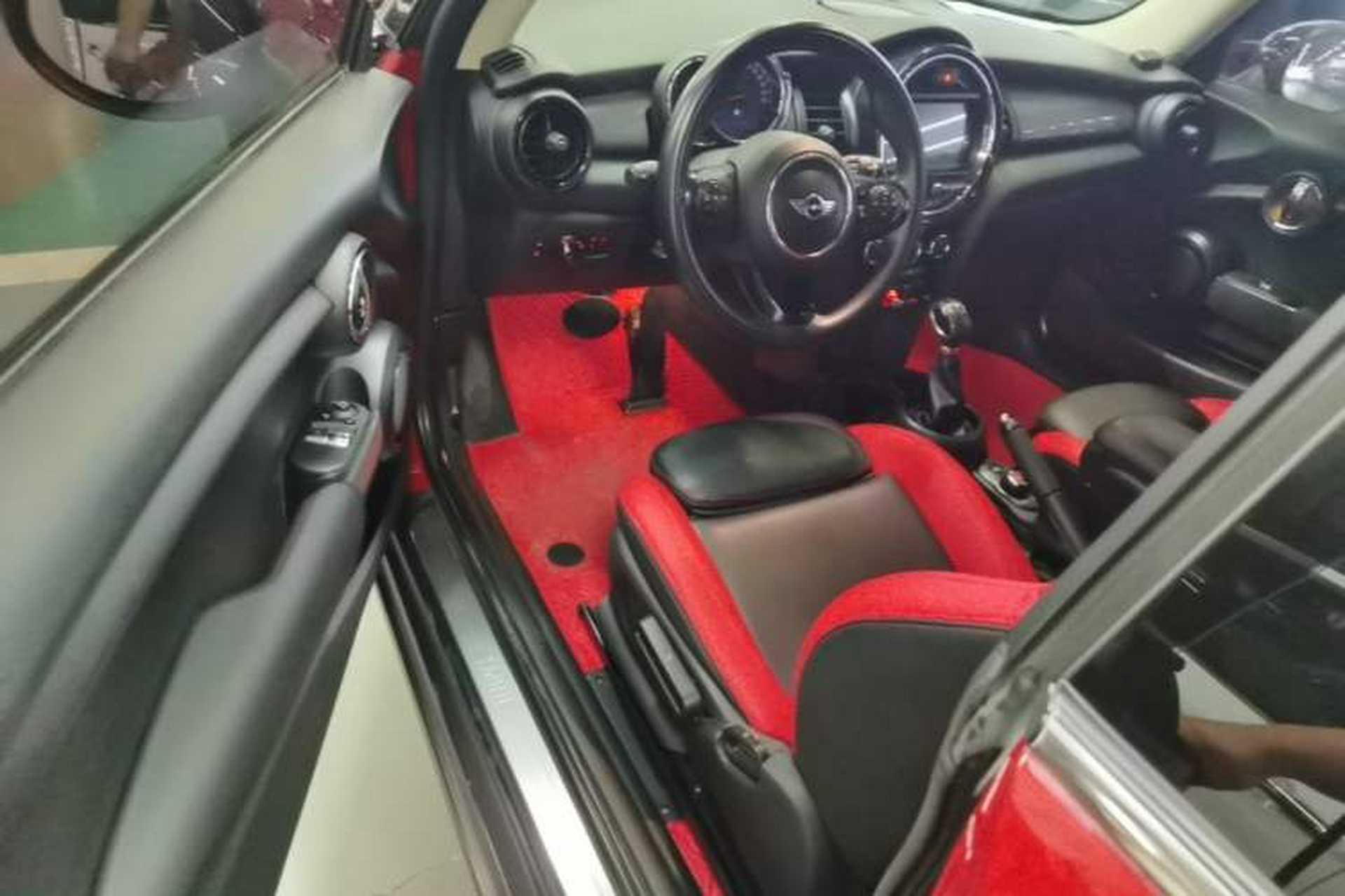 Used MINI 2016 1.5T COOPER Driver Seat