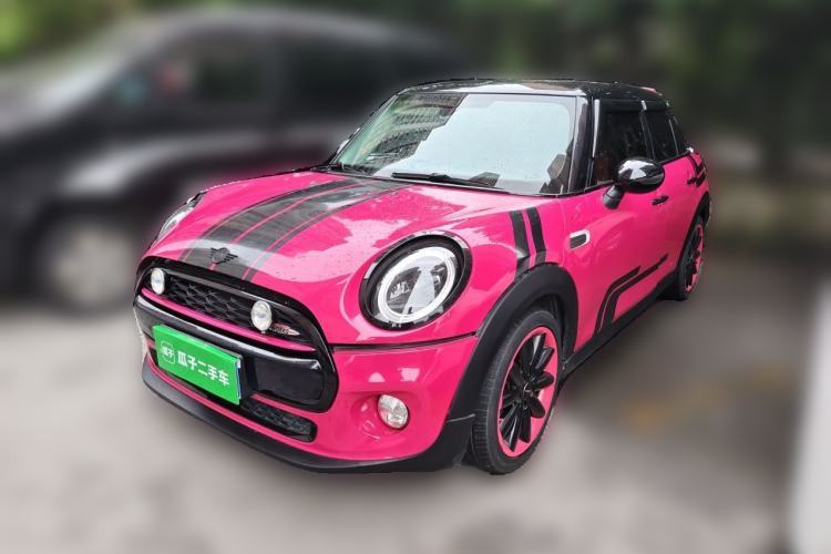 Used MINI 2016 1.5T COOPER Pioneer Edition Five-Door Model Guazi used car, China used car export, Used car for sale, Used  cars, Cheapest cars for sale