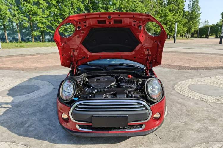 Used MINI 2016 1.2T ONE Pioneer Edition Engine Bay