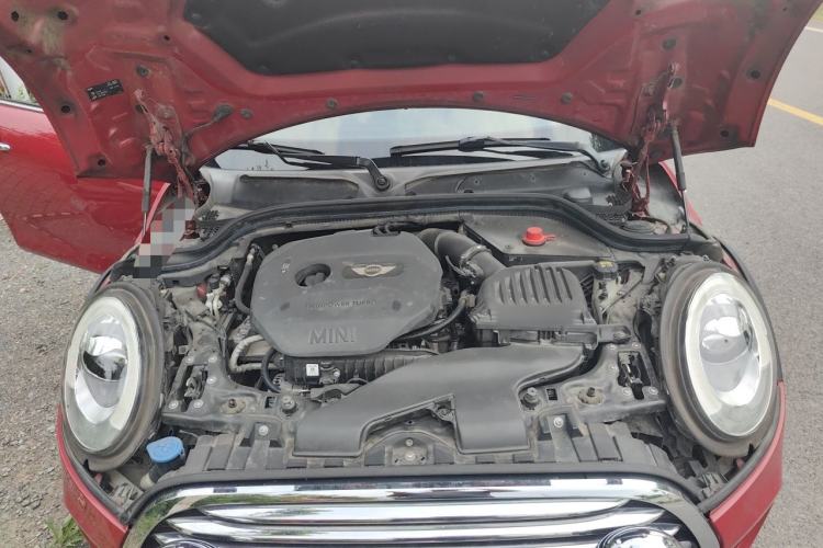 Used MINI 2016 1.5T COOPER Avant-Garde Engine Bay