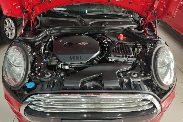 Used MINI 2016 1.5T COOPER Engine Bay