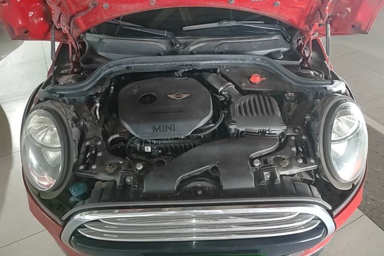 Used MINI 2016 1.5T COOPER Engine Bay