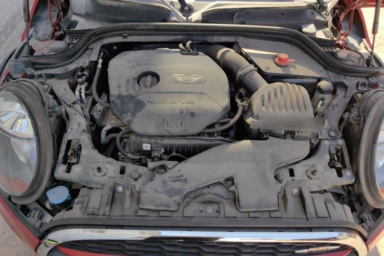 Used MINI 2016 1.2T ONE Pioneer Edition Engine Bay