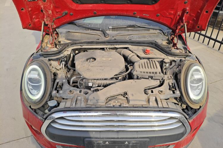 Used MINI 2016 1.2T ONE Pioneer Edition Engine Bay
