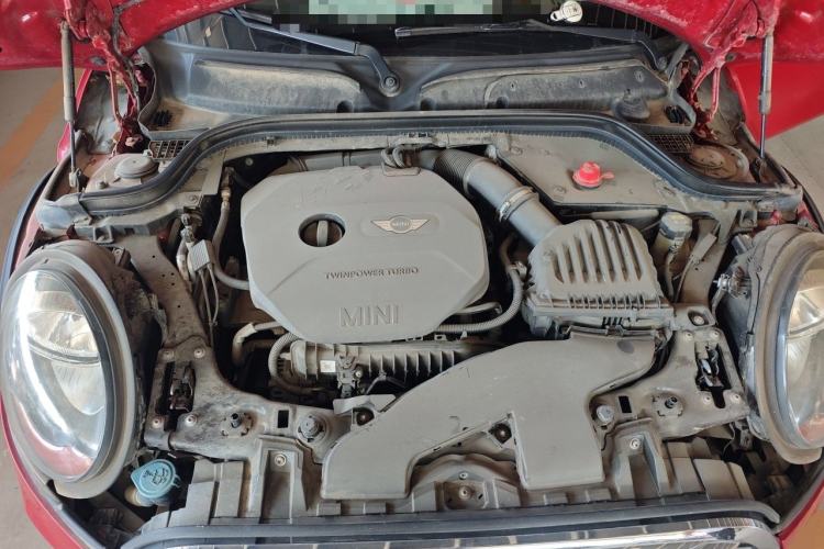 Used MINI 2016 1.2T ONE Pioneer Edition Engine Bay