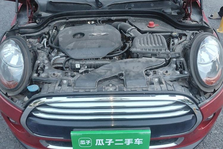 Used MINI 2016 1.5T COOPER Five-Door Edition Engine Bay