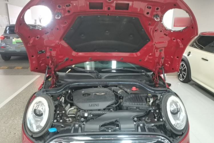 Used MINI 2016 1.5T COOPER Engine Bay