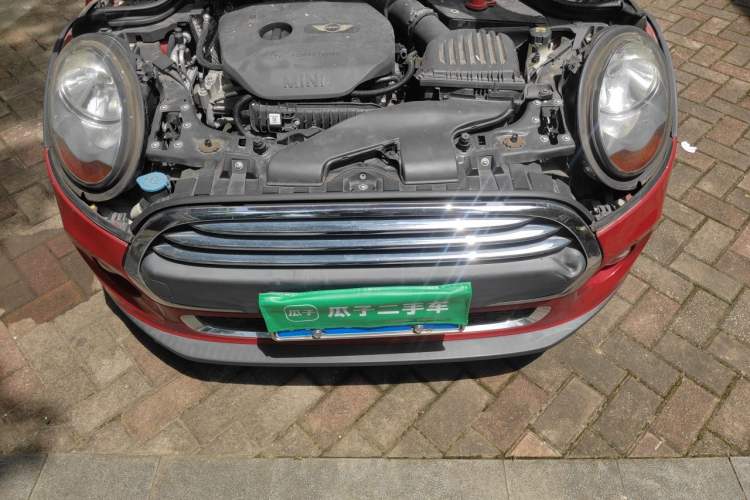 Used MINI 2016 1.2T ONE Pioneer Edition Engine Bay