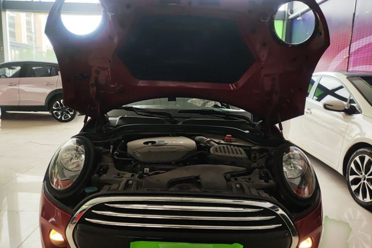 Used MINI 2016 1.5T COOPER Engine Bay