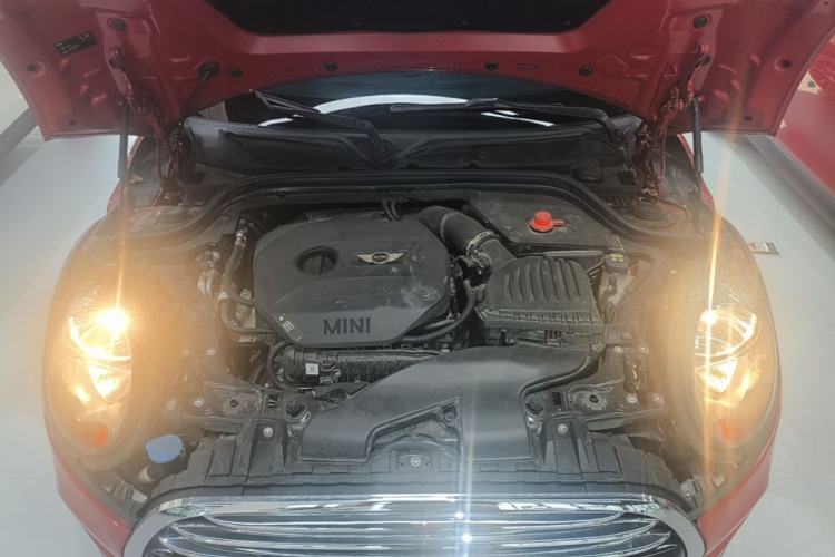 Used MINI 2016 1.5T COOPER Engine Bay