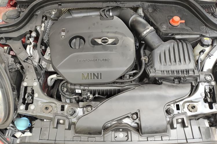 Used MINI 2016 1.2T ONE Five-Door Edition Engine Bay