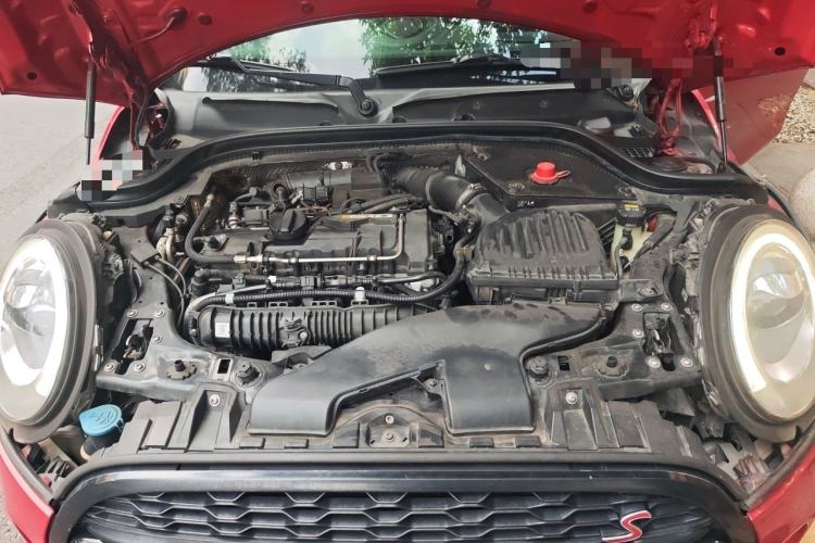 Used MINI 2016 2.0T COOPER S Pioneer Edition Engine Bay