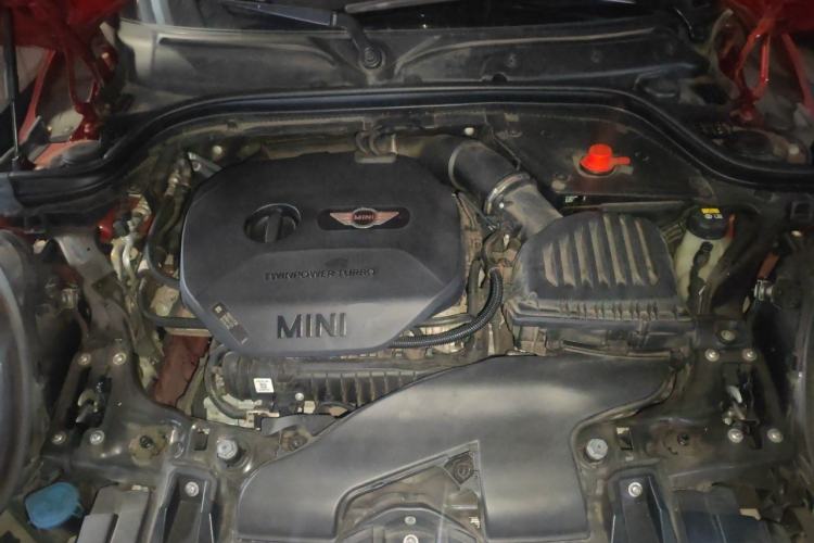 Used MINI 2016 1.5T COOPER Engine Bay