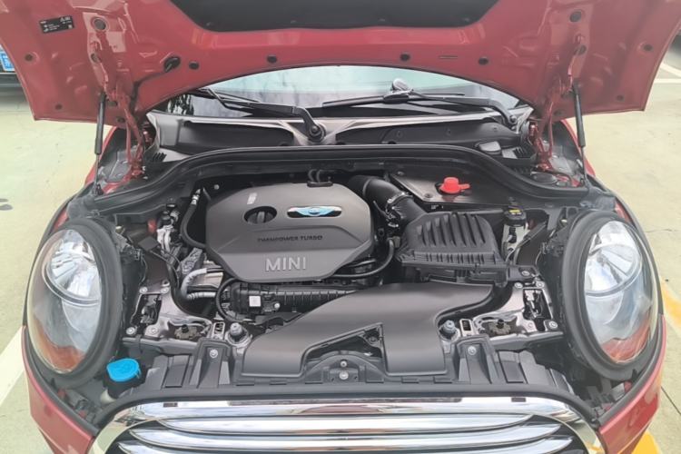 Used MINI 2016 1.5T COOPER Five-Door Edition Engine Bay