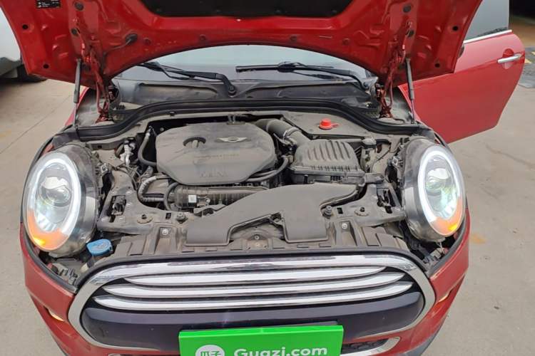 Used MINI 2016 1.5T COOPER Engine Bay