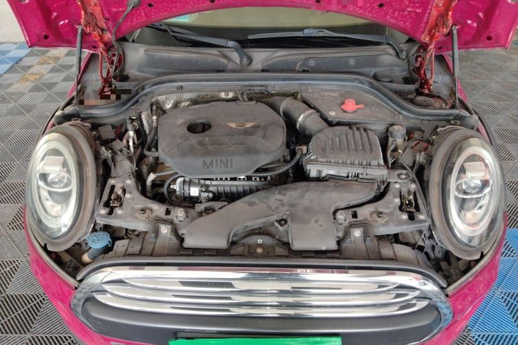 Used MINI 2016 1.2T ONE Pioneer Edition Engine Bay