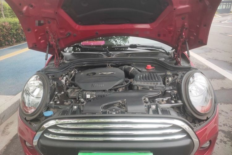 Used MINI 2016 1.2T ONE Five-Door Edition Engine Bay