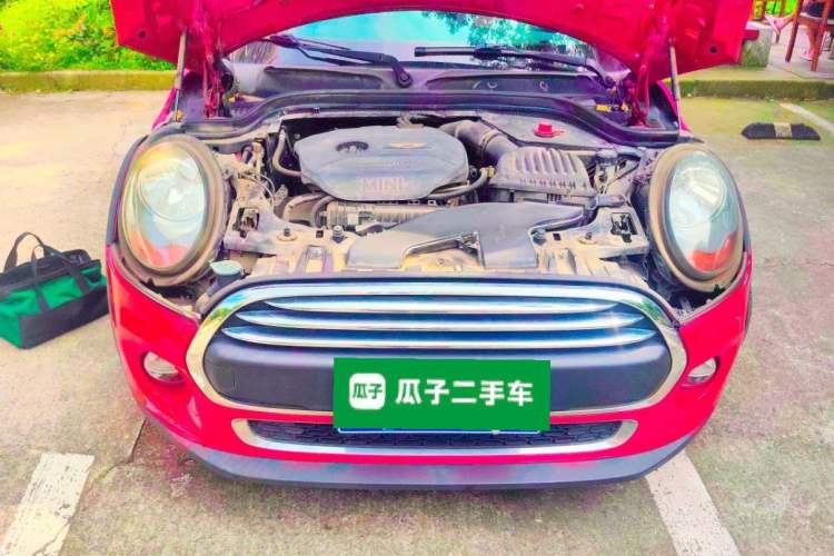 Used MINI 2016 1.2T ONE Five-Door Edition Engine Bay