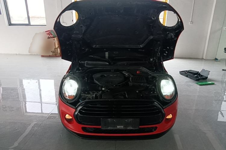 Used MINI 2016 1.5T COOPER Engine Bay