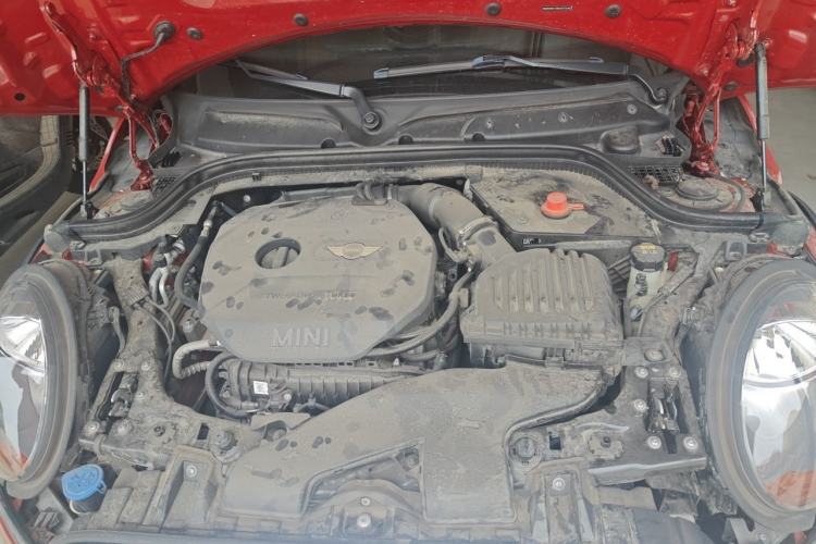 Used MINI 2016 1.5T COOPER Engine Bay