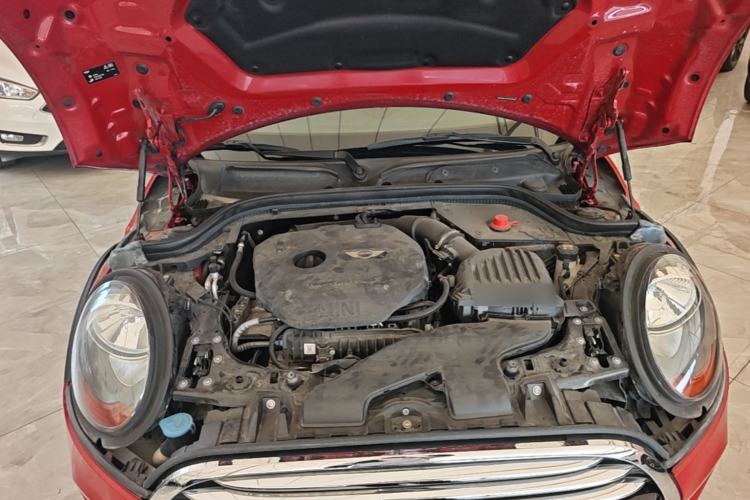 Used MINI 2016 1.5T COOPER Engine Bay