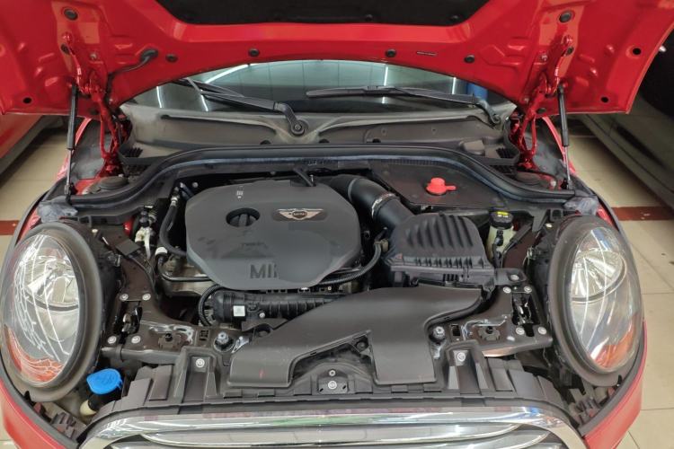 Used MINI 2016 1.2T ONE Pioneer Edition Engine Bay