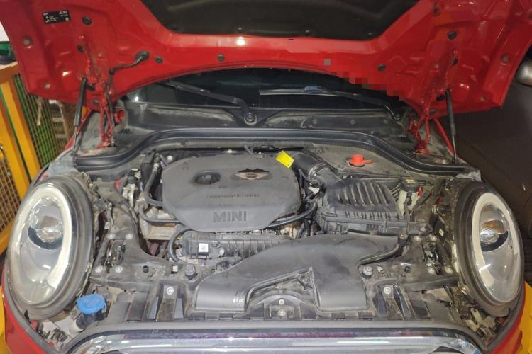 Used MINI 2016 1.5T COOPER Engine Bay
