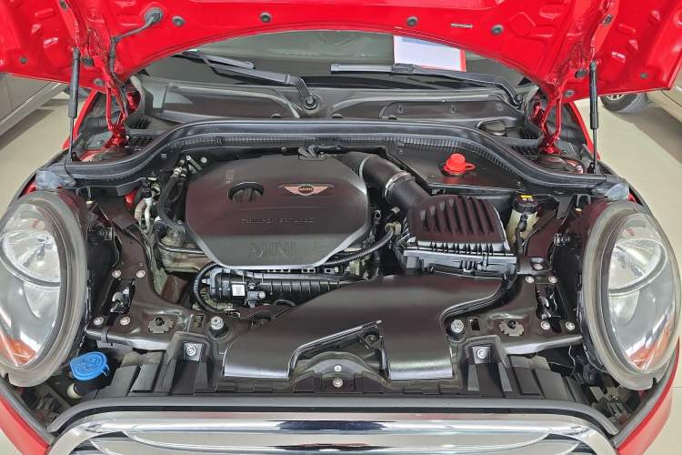 Used MINI 2016 1.2T ONE Pioneer Edition Engine Bay