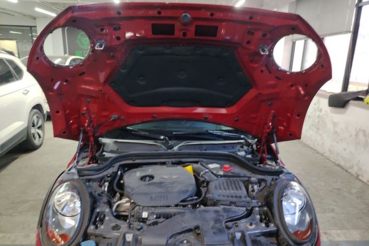 Used MINI 2016 1.5T COOPER Engine Bay