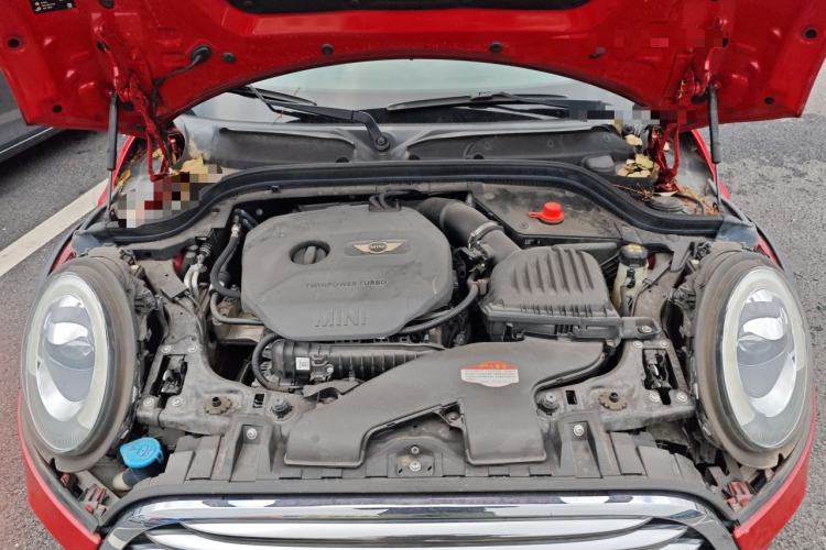 Used MINI 2016 1.5T COOPER Avant-Garde Engine Bay