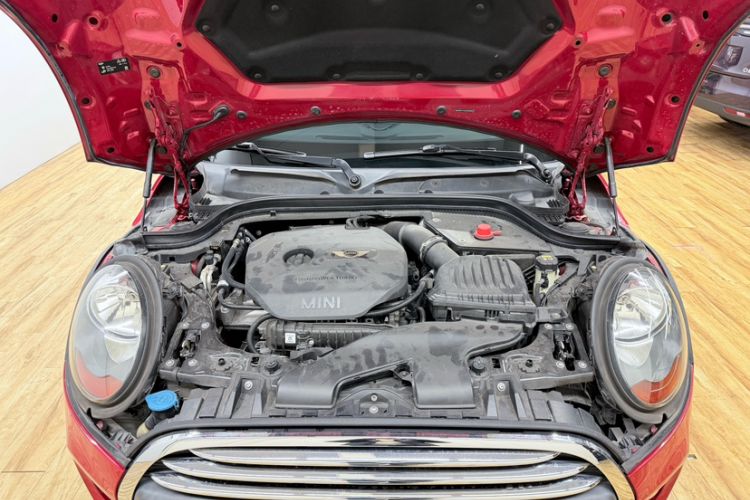Used MINI 2016 1.2T ONE Pioneer Edition Engine Bay
