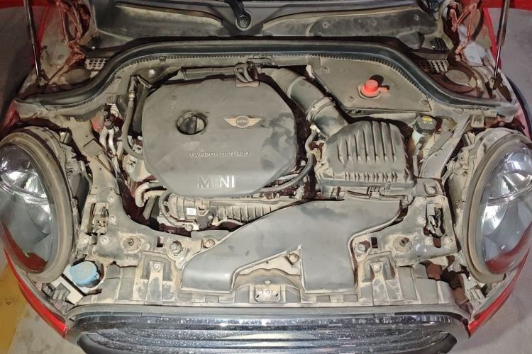 Used MINI 2016 1.2T ONE Pioneer Edition Engine Bay
